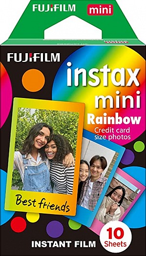 Film Instax mini | Fuji_Instax_10_Rainbow.jpg