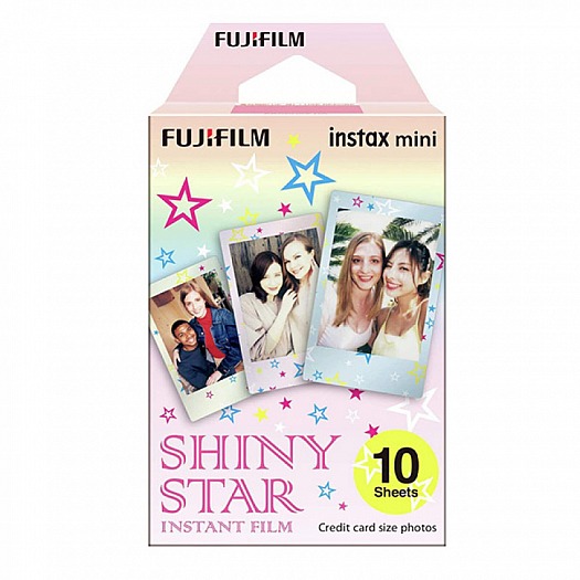 Film Instax mini | Fuji_Instax_10_shiny_star.jpg