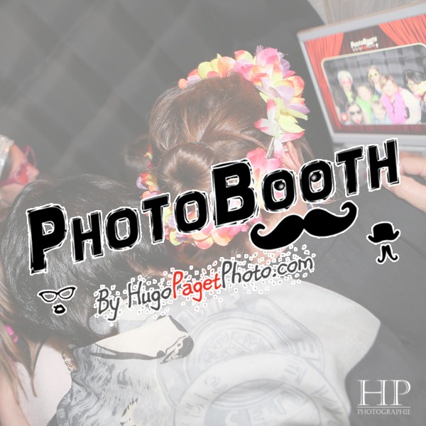 Photobooth, Photocall, Polaroïd
