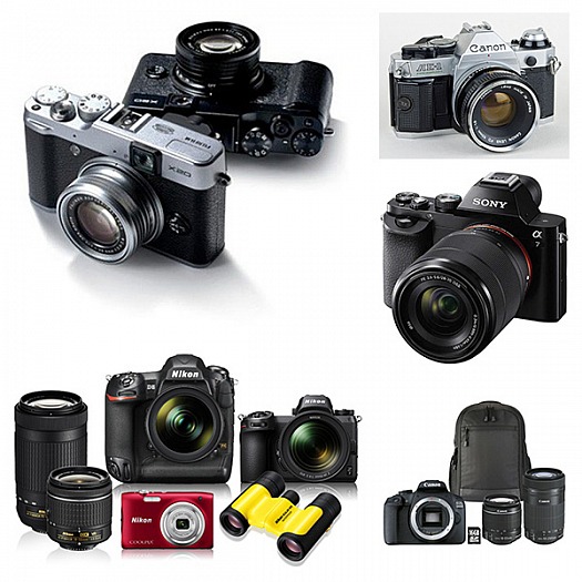 Appareils photo & objectifs d'occasion sur Kodak Mont-Blanc