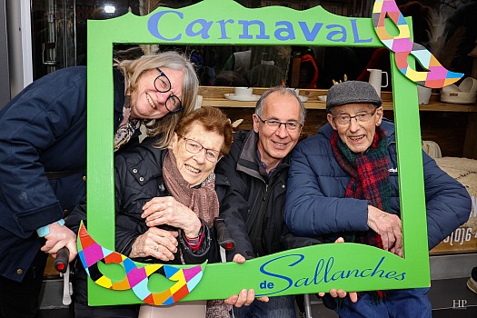 Carnaval de Sallanches 2023